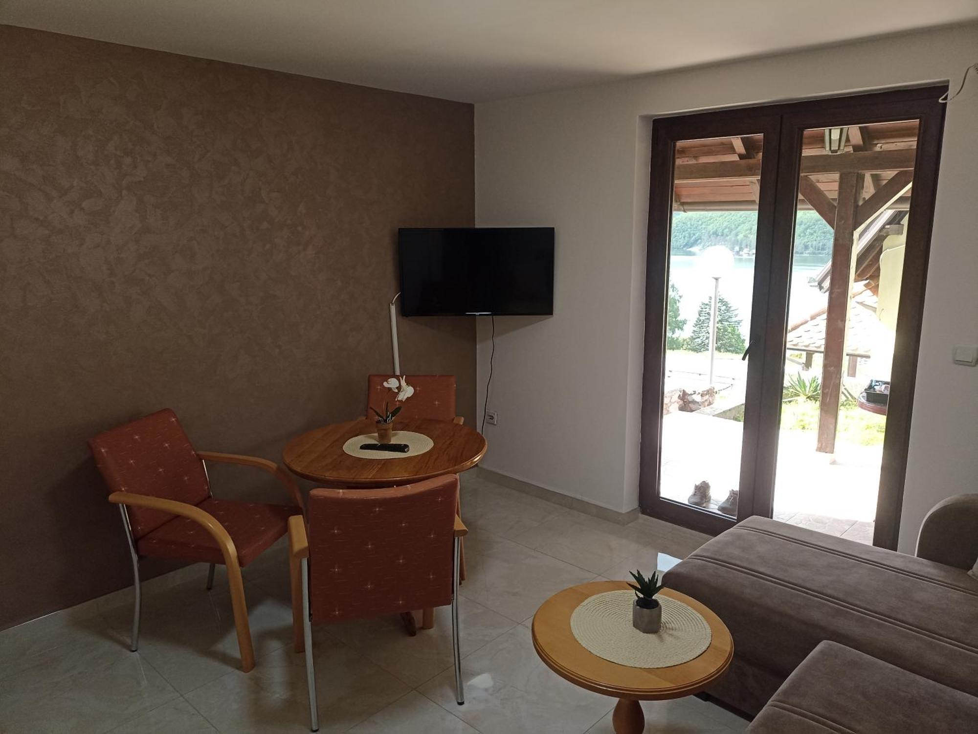 Vila Jezero Bajina Basta Habitación foto